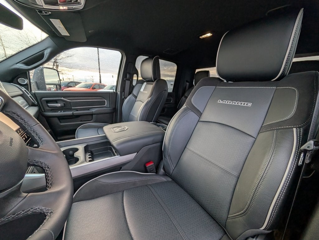 2025 RAM 2500 Laramie