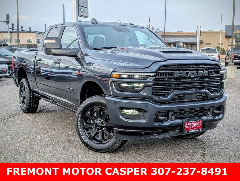 2025 RAM 2500 Laramie
