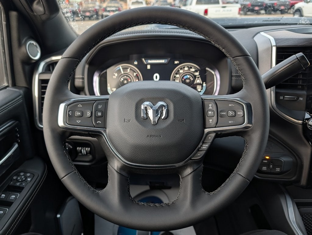 2025 RAM 2500 Laramie