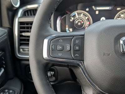 2025 RAM 2500 Laramie