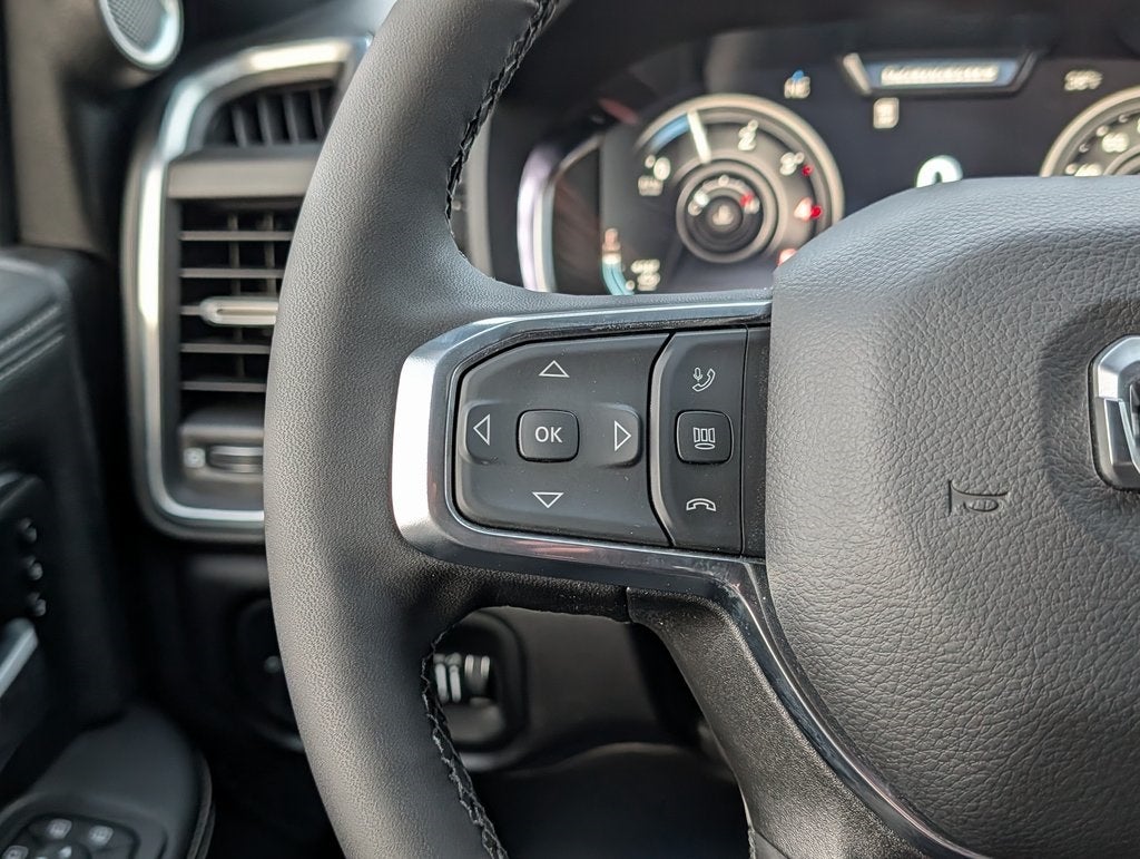 2025 RAM 2500 Laramie