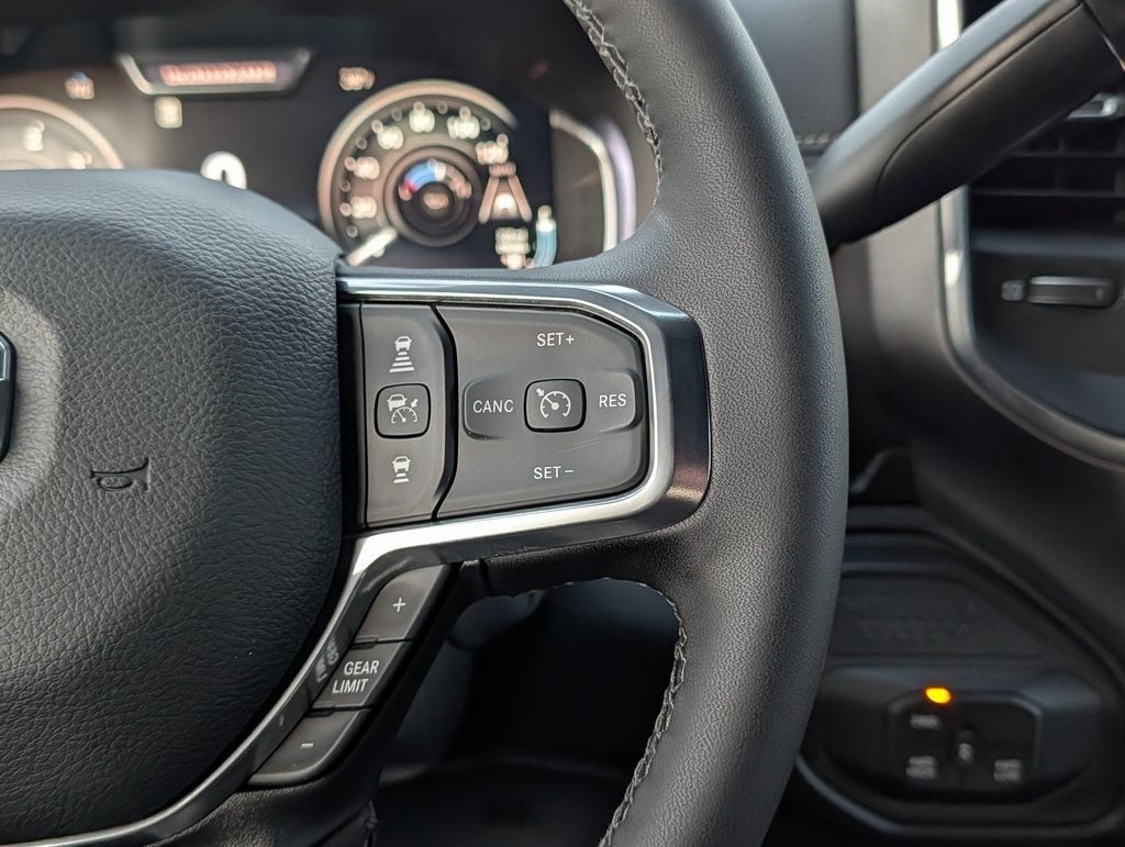 2025 RAM 2500 Laramie