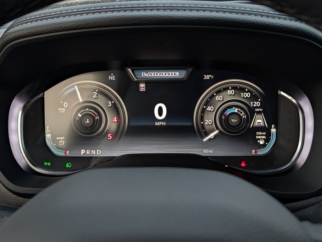 2025 RAM 2500 Laramie