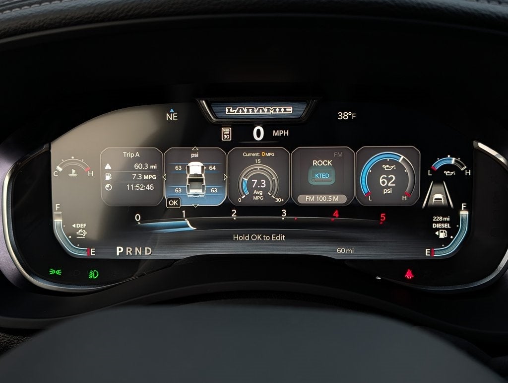 2025 RAM 2500 Laramie