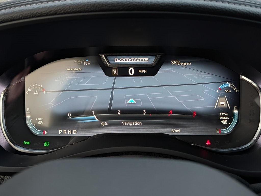 2025 RAM 2500 Laramie