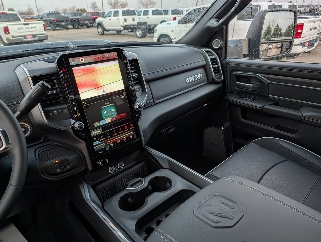 2025 RAM 2500 Laramie