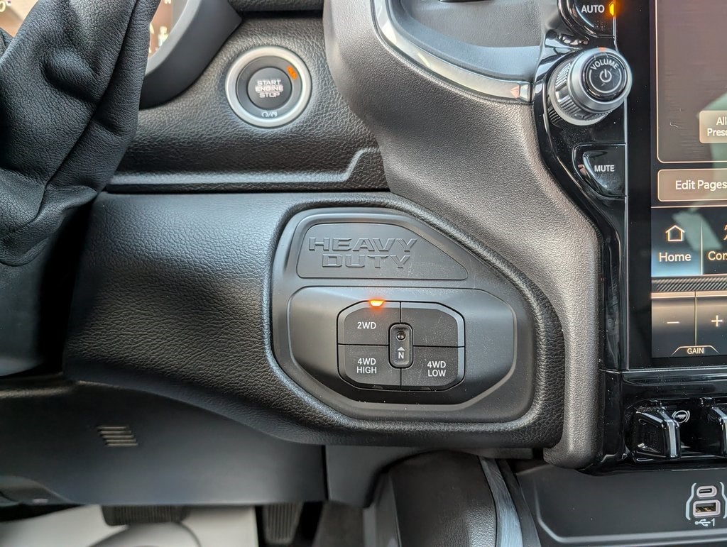 2025 RAM 2500 Laramie