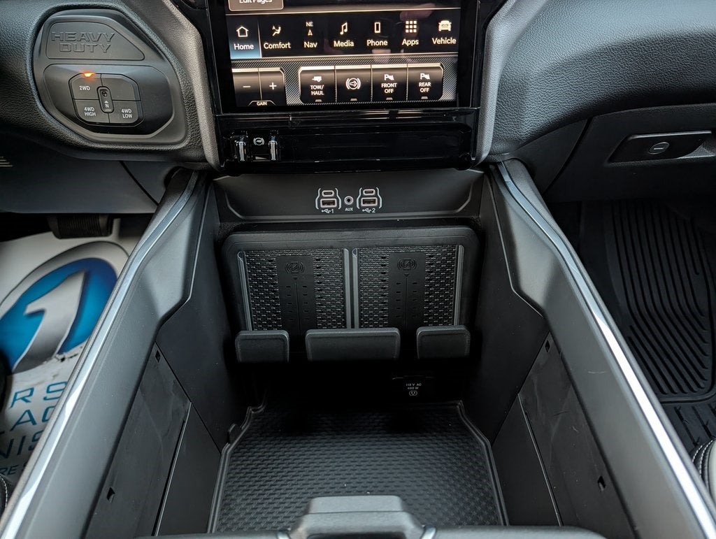 2025 RAM 2500 Laramie