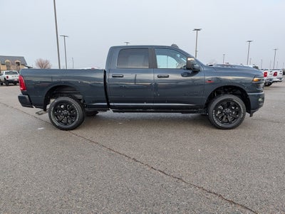 2025 RAM 2500 Laramie