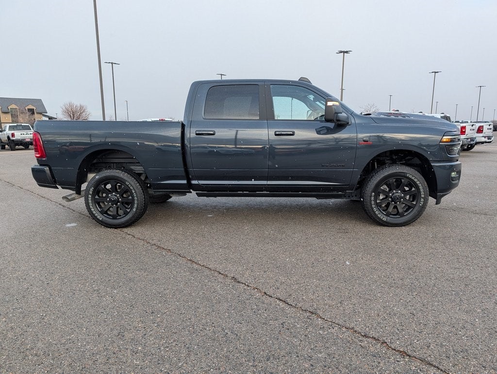 2025 RAM 2500 Laramie