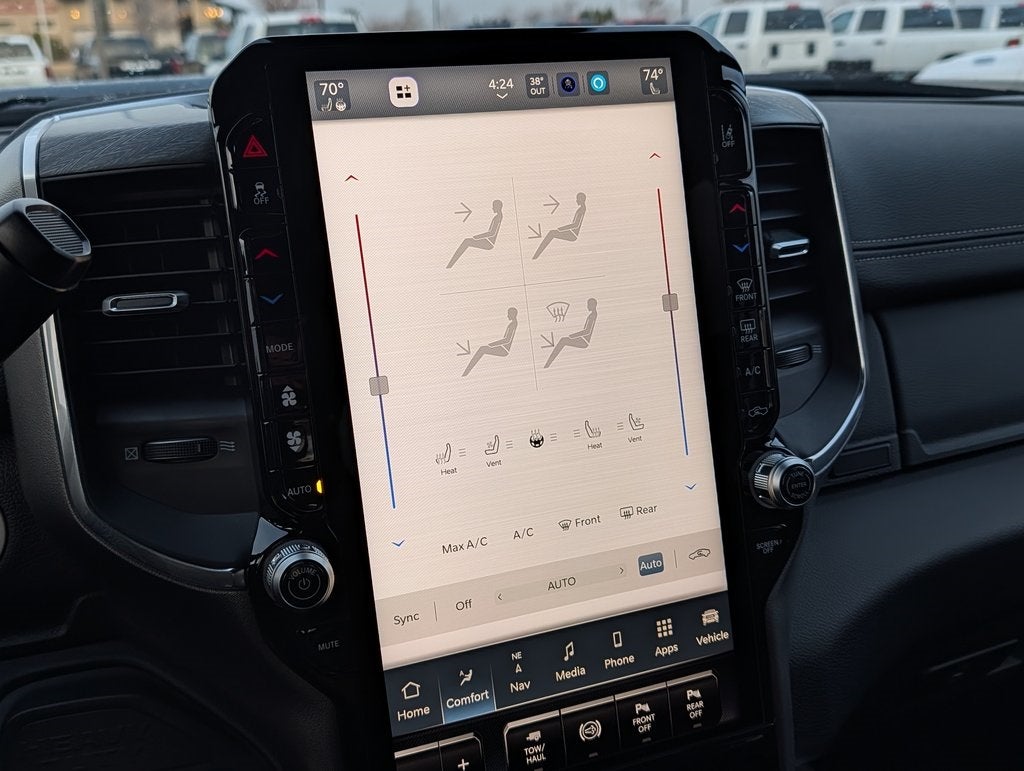 2025 RAM 2500 Laramie