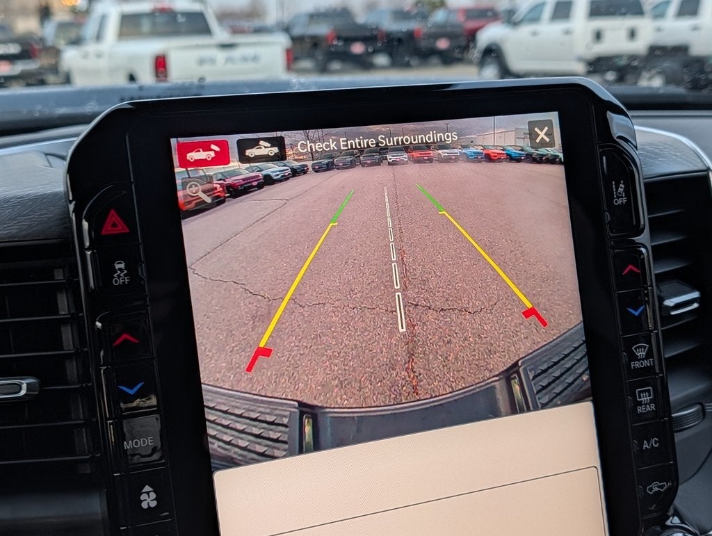 2025 RAM 2500 Laramie