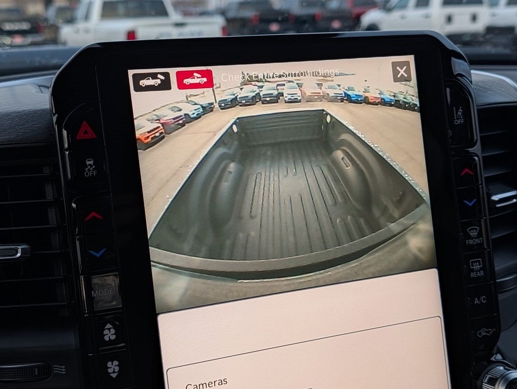 2025 RAM 2500 Laramie