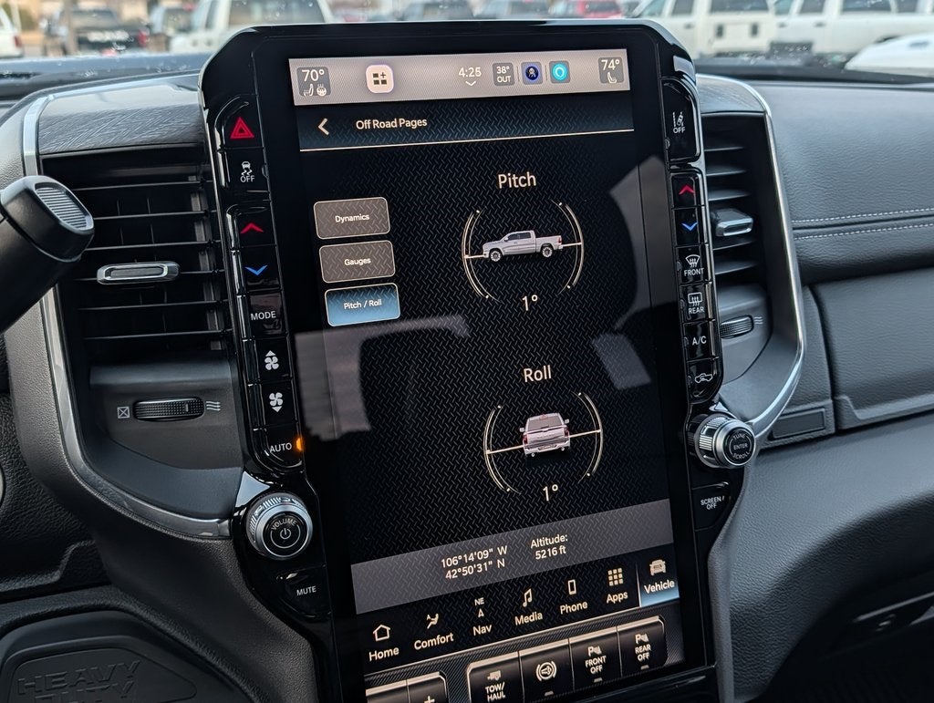 2025 RAM 2500 Laramie