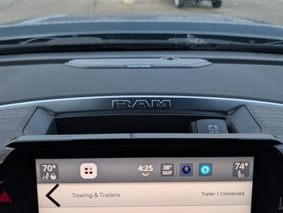 2025 RAM 2500 Laramie