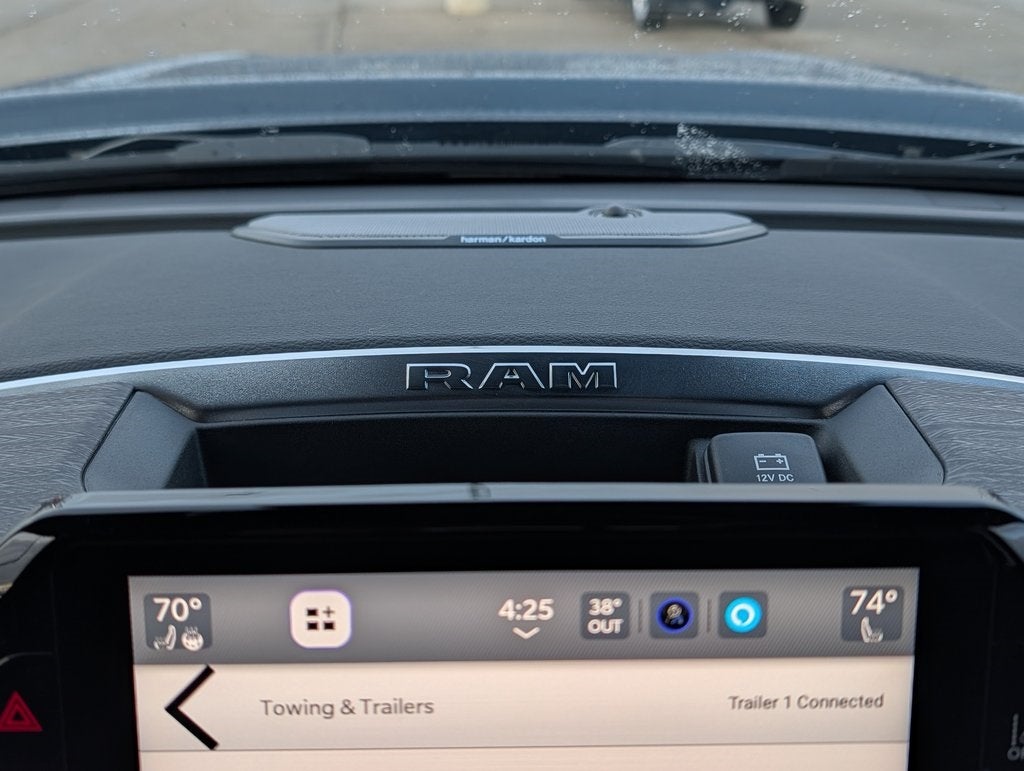 2025 RAM 2500 Laramie