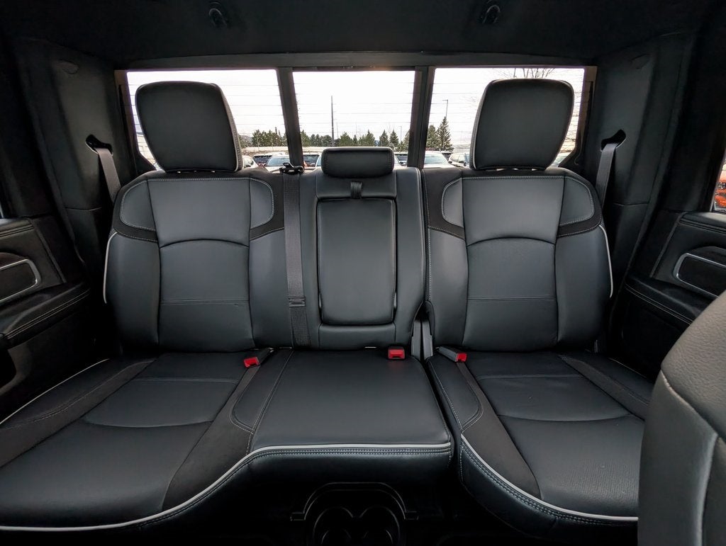 2025 RAM 2500 Laramie