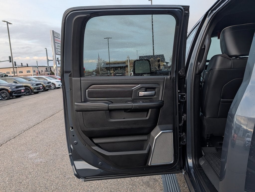 2025 RAM 2500 Laramie