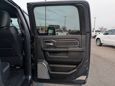 2025 RAM 2500 Laramie