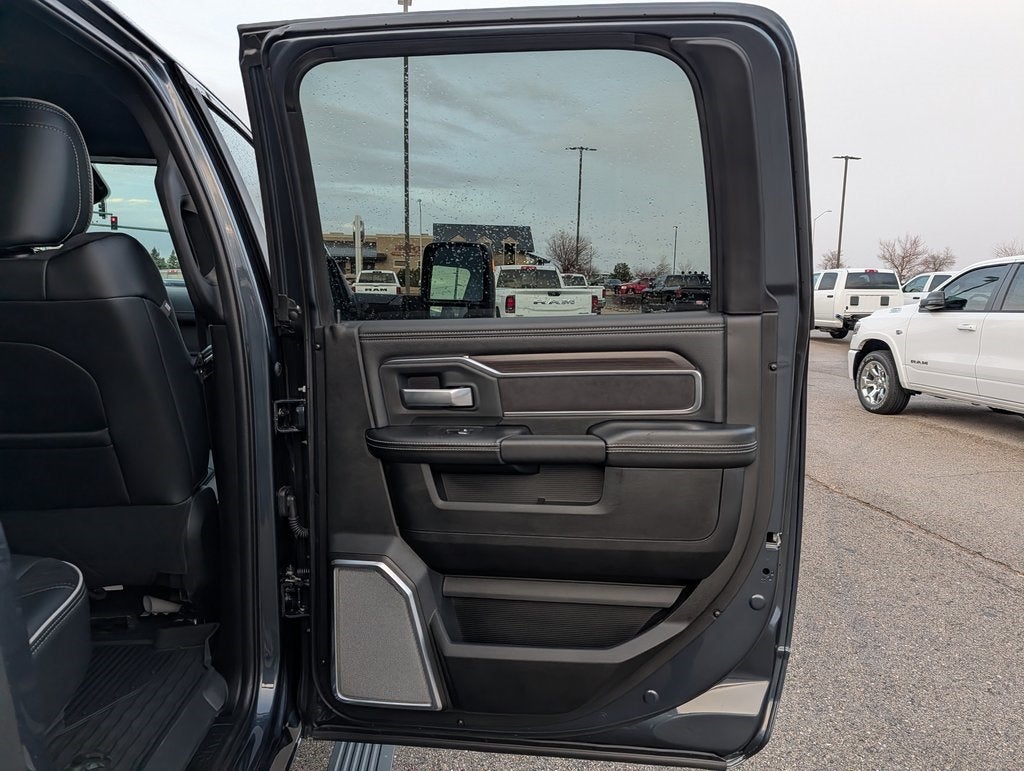 2025 RAM 2500 Laramie