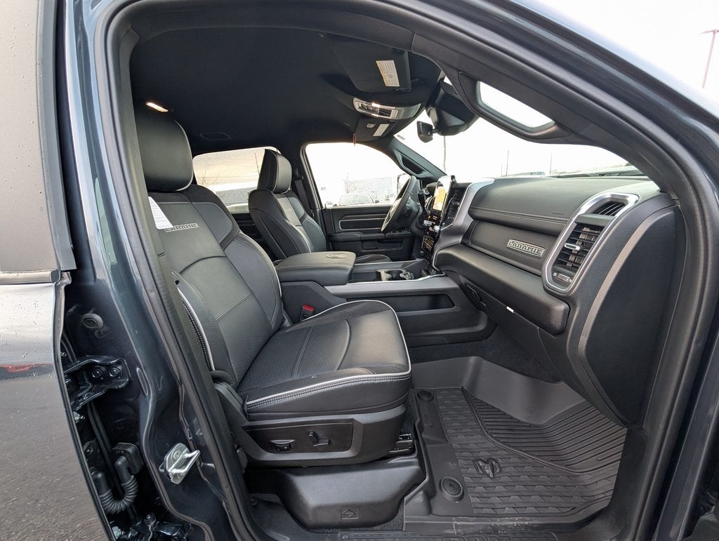 2025 RAM 2500 Laramie