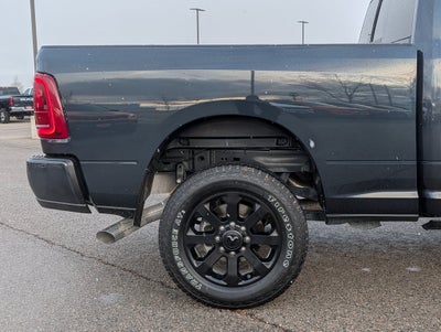 2025 RAM 2500 Laramie