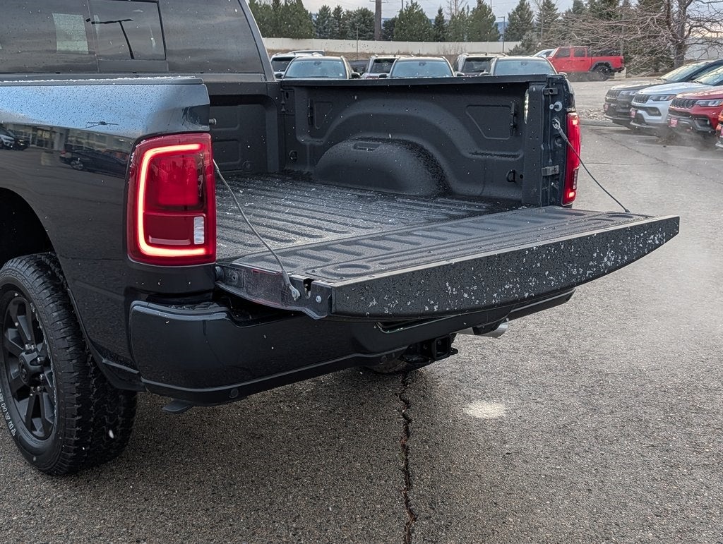 2025 RAM 2500 Laramie