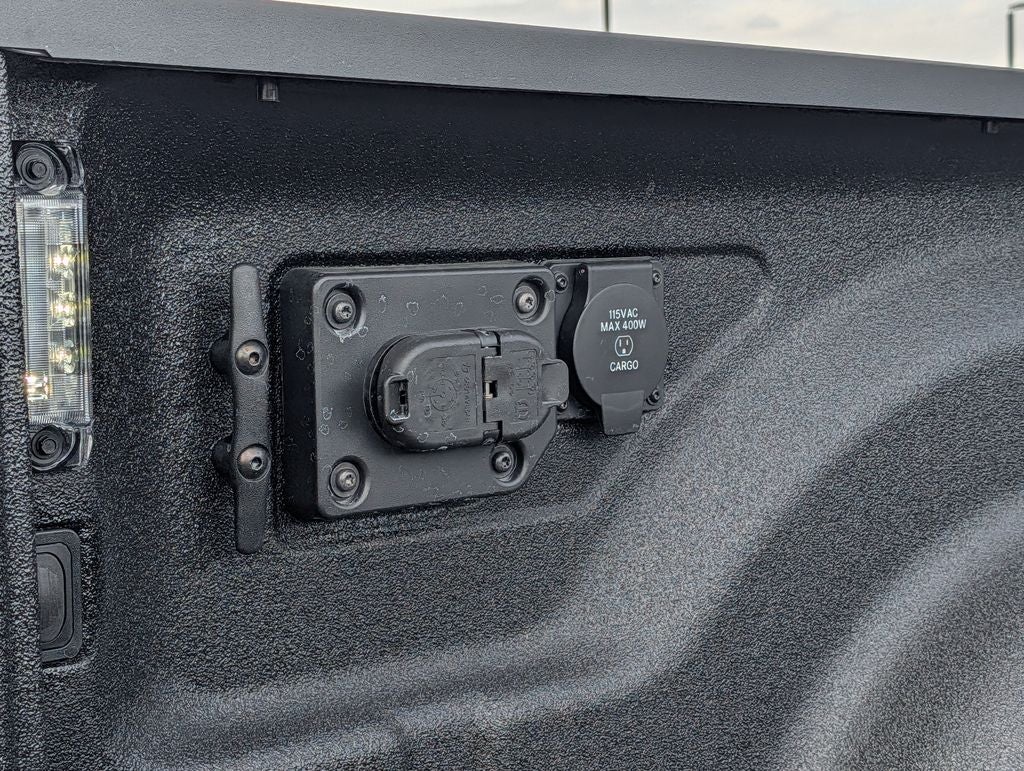 2026 RAM 2500 Laramie Night Edition