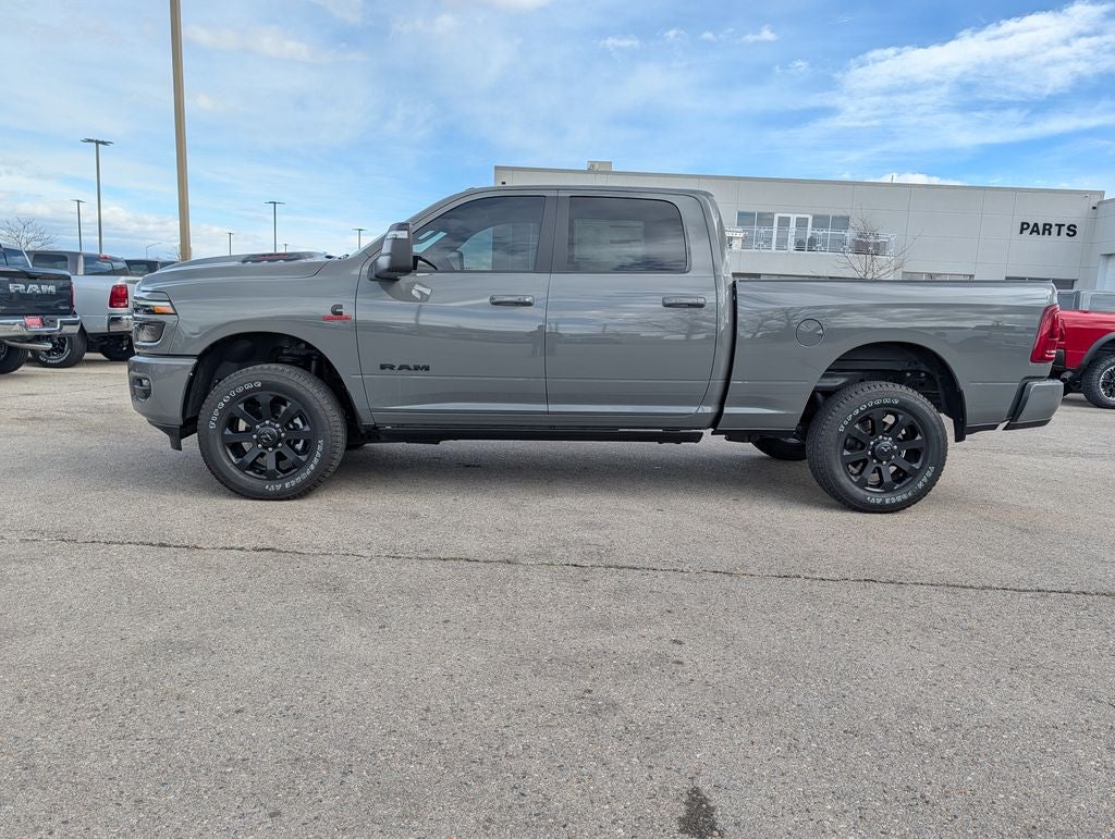 2026 RAM 2500 Laramie Night Edition