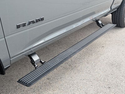 2026 RAM 2500 Laramie Night Edition