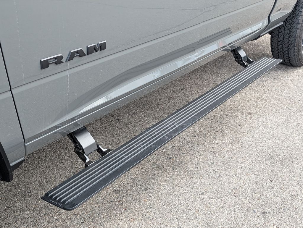 2026 RAM 2500 Laramie Night Edition