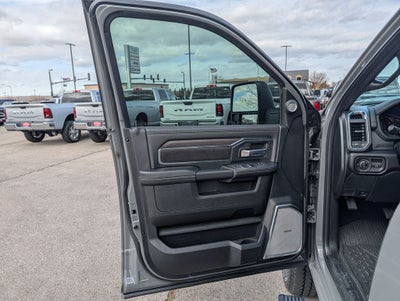 2026 RAM 2500 Laramie Night Edition