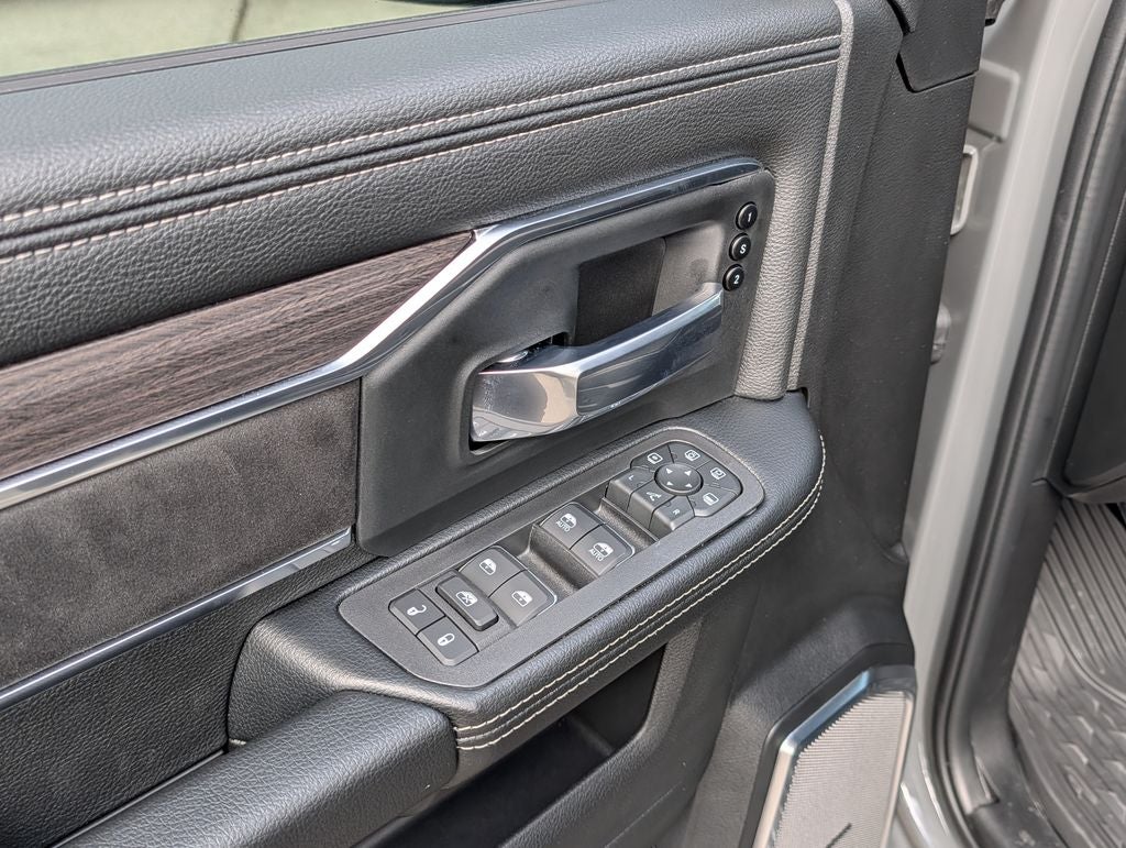 2026 RAM 2500 Laramie Night Edition