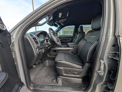 2026 RAM 2500 Laramie Night Edition