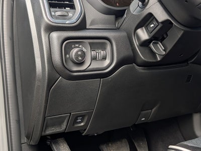 2026 RAM 2500 Laramie Night Edition