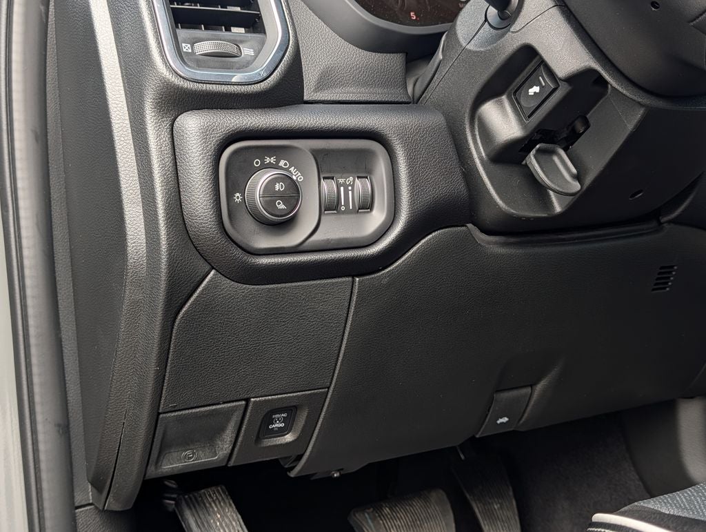 2026 RAM 2500 Laramie Night Edition