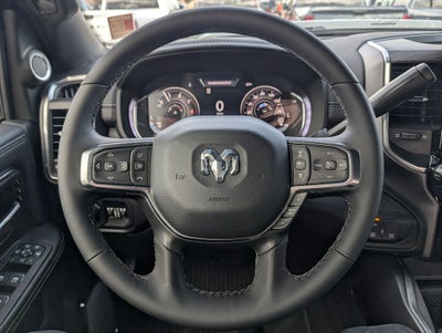 2026 RAM 2500 Laramie Night Edition