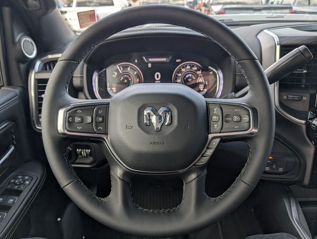 2026 RAM 2500 Laramie Night Edition