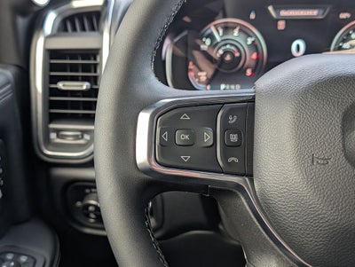 2026 RAM 2500 Laramie Night Edition