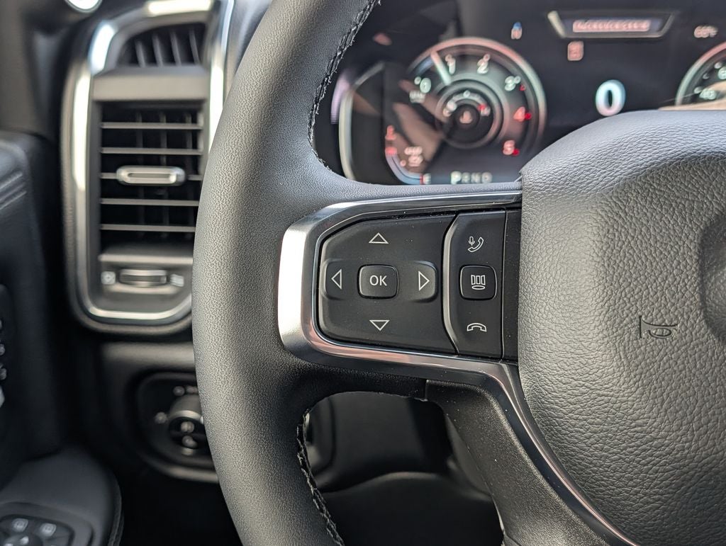 2026 RAM 2500 Laramie Night Edition