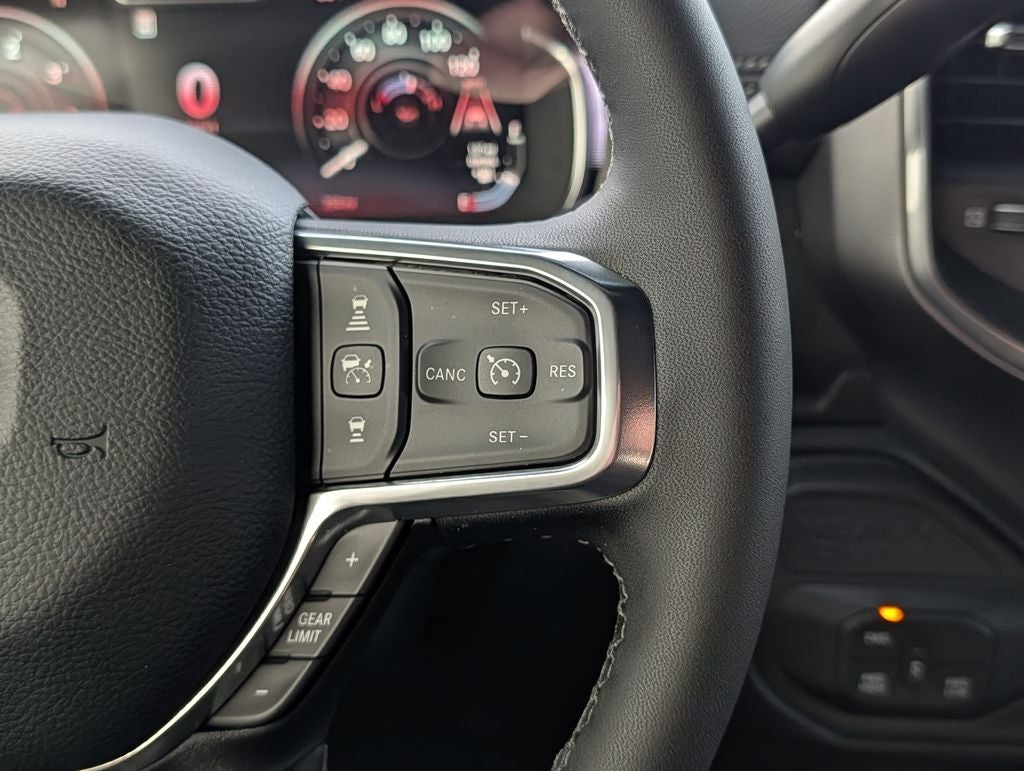 2026 RAM 2500 Laramie Night Edition