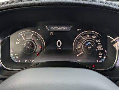 2026 RAM 2500 Laramie Night Edition