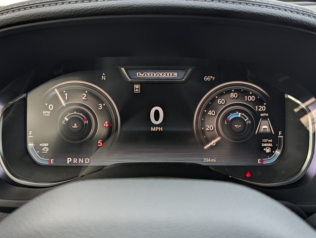 2026 RAM 2500 Laramie Night Edition