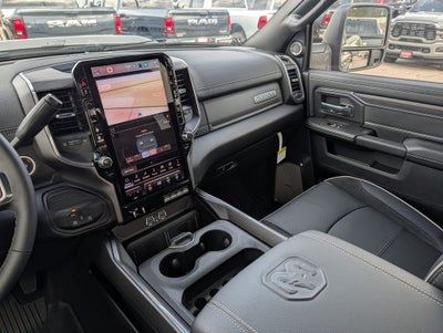 2026 RAM 2500 Laramie Night Edition