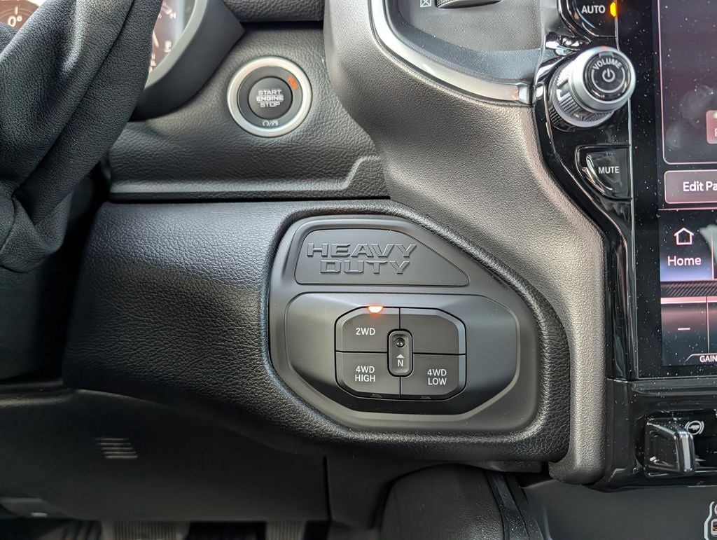 2026 RAM 2500 Laramie Night Edition