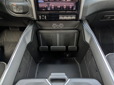 2026 RAM 2500 Laramie Night Edition