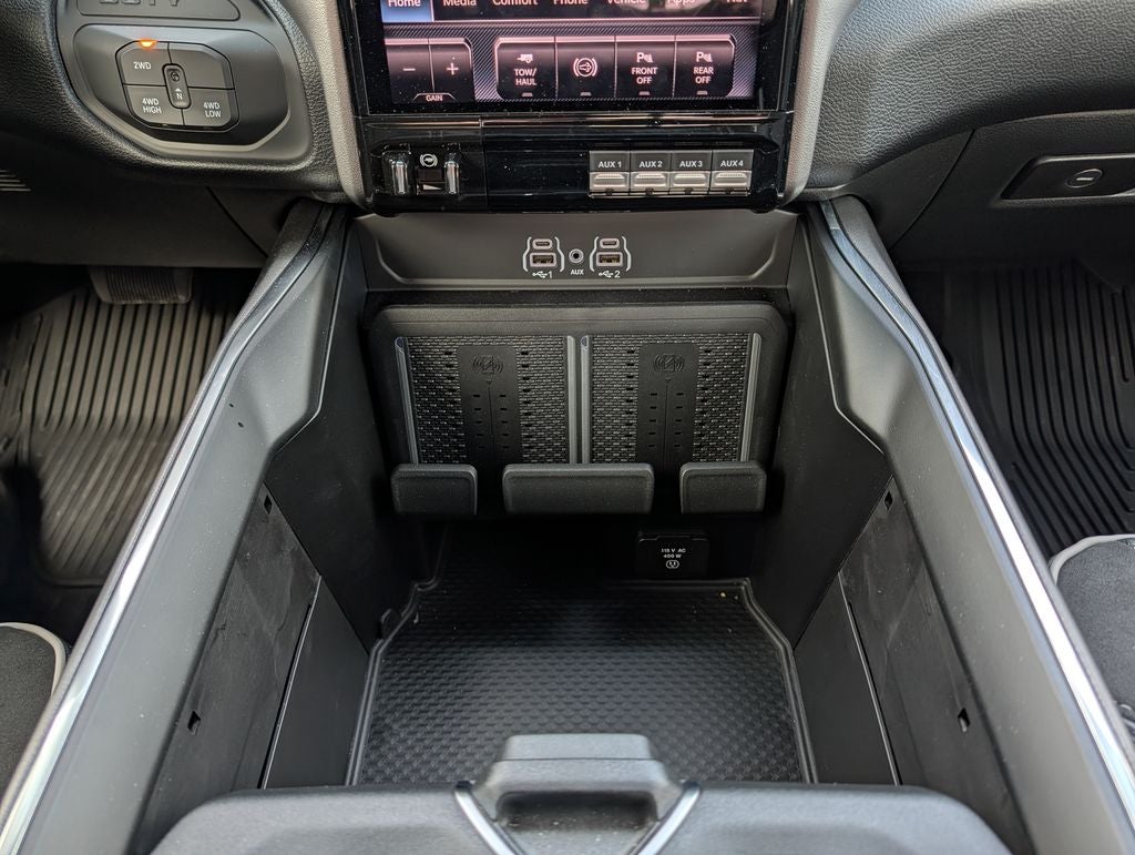 2026 RAM 2500 Laramie Night Edition