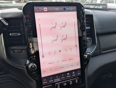 2026 RAM 2500 Laramie Night Edition