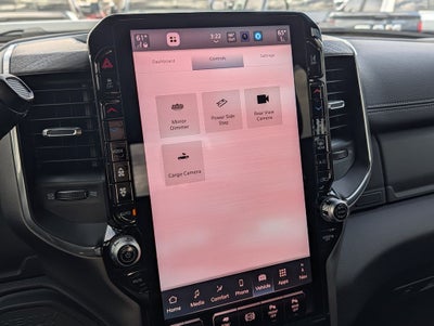 2026 RAM 2500 Laramie Night Edition