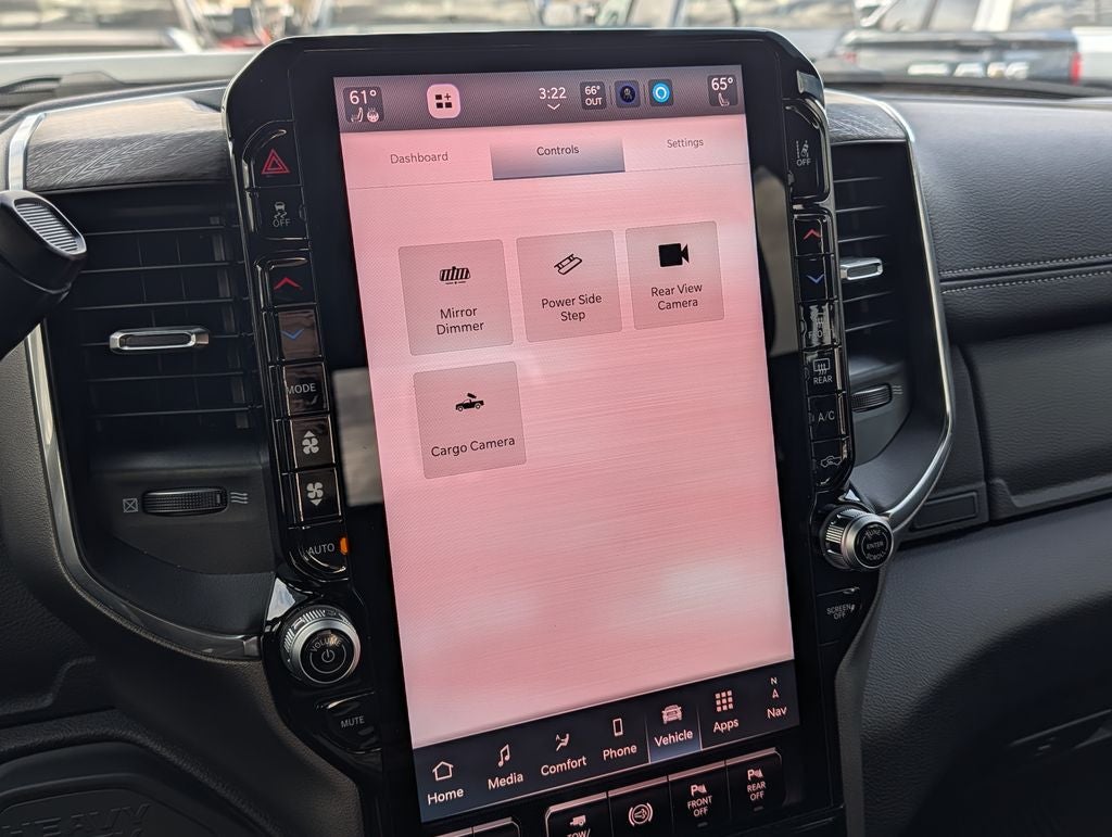 2026 RAM 2500 Laramie Night Edition